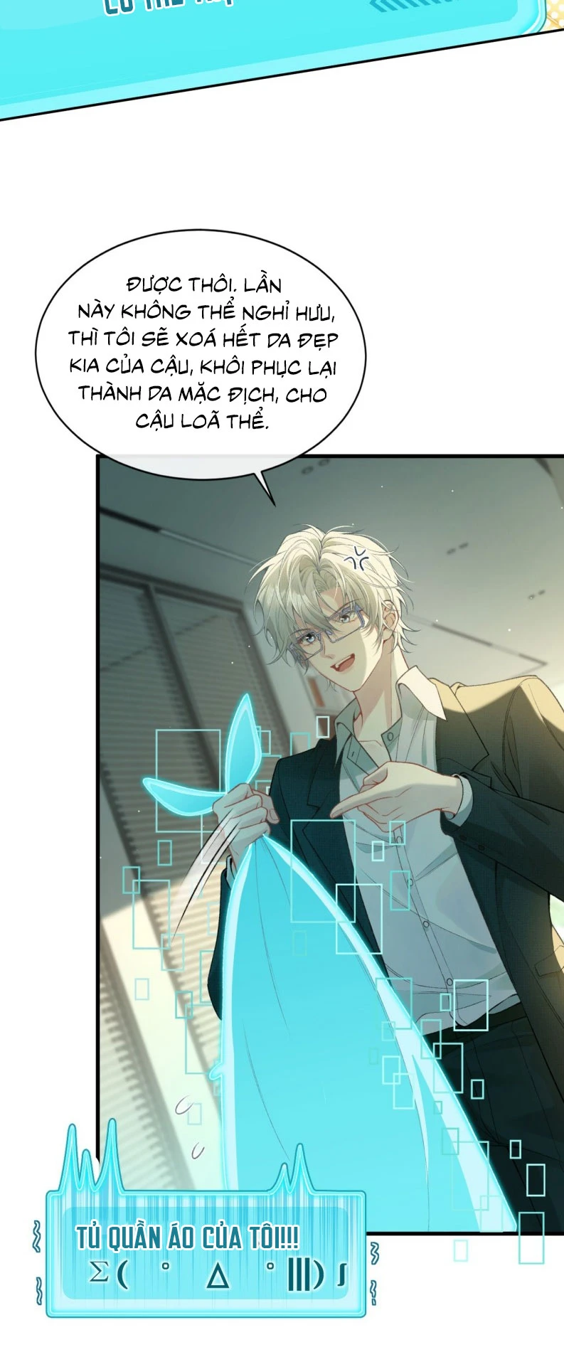 Xin Chào! Hệ Thống Quý Nhân Xin Được Phục Vụ Bạn Chapter 1 - 18