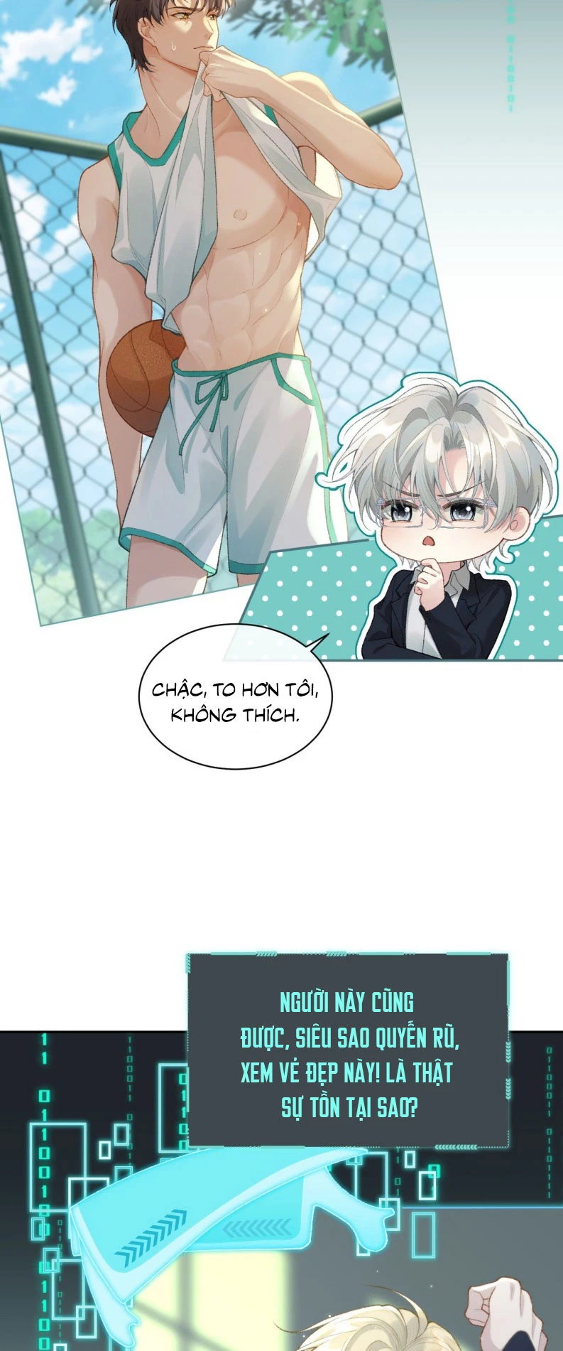 Xin Chào! Hệ Thống Quý Nhân Xin Được Phục Vụ Bạn Chapter 1 - 23