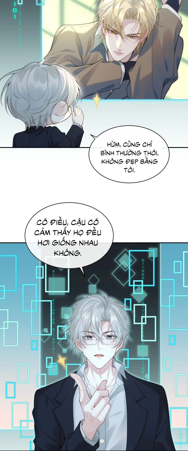 Xin Chào! Hệ Thống Quý Nhân Xin Được Phục Vụ Bạn Chapter 1 - 24