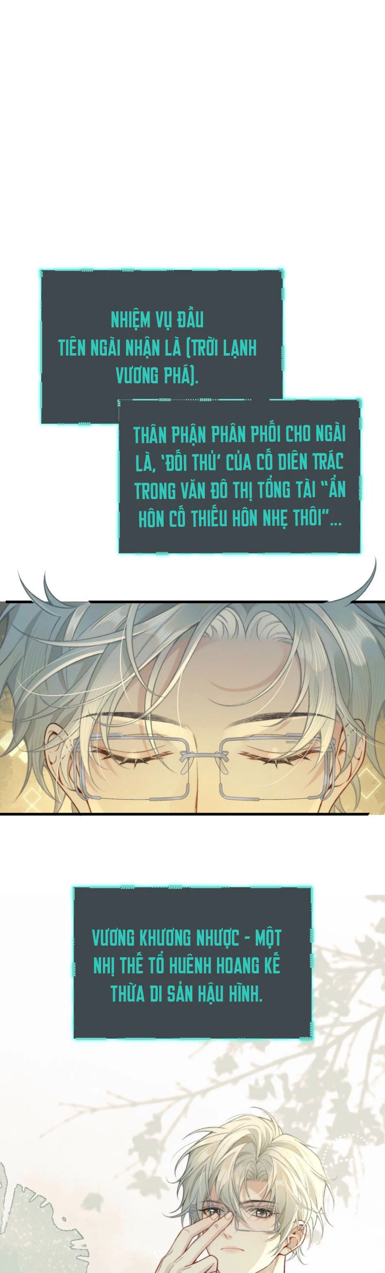 Xin Chào! Hệ Thống Quý Nhân Xin Được Phục Vụ Bạn Chapter 1 - 27