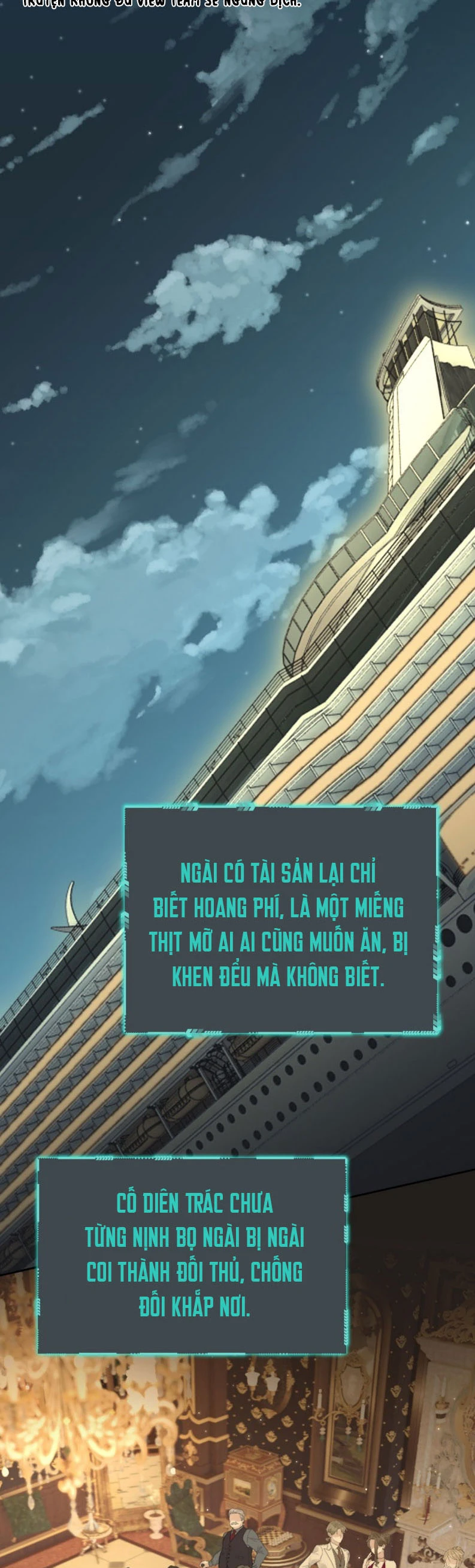 Xin Chào! Hệ Thống Quý Nhân Xin Được Phục Vụ Bạn Chapter 1 - 29