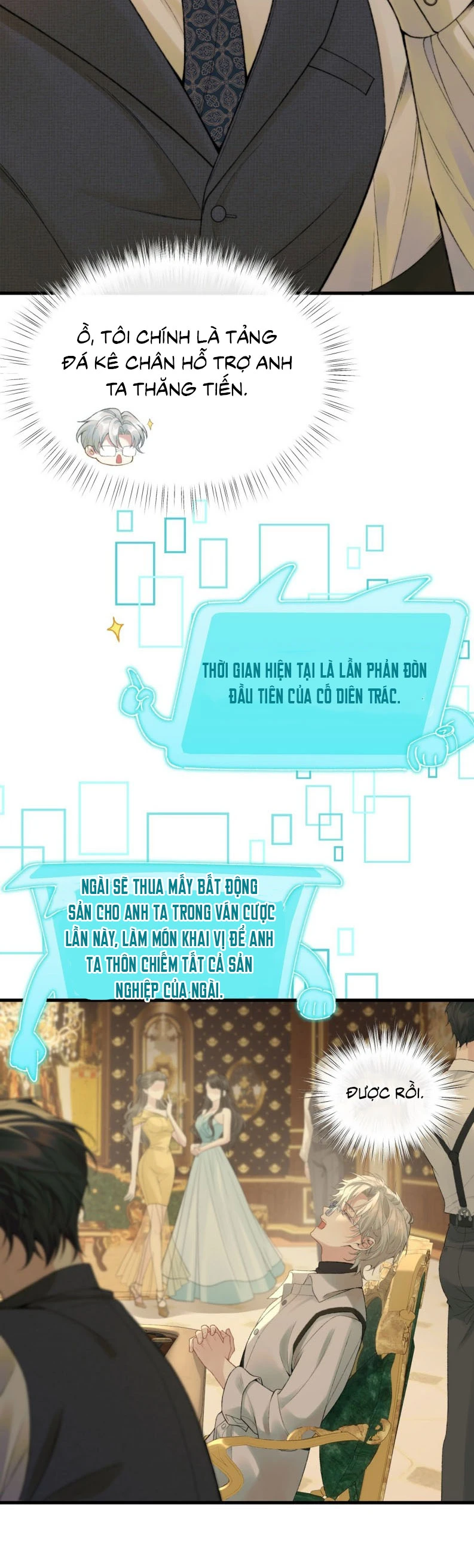 Xin Chào! Hệ Thống Quý Nhân Xin Được Phục Vụ Bạn Chapter 1 - 31