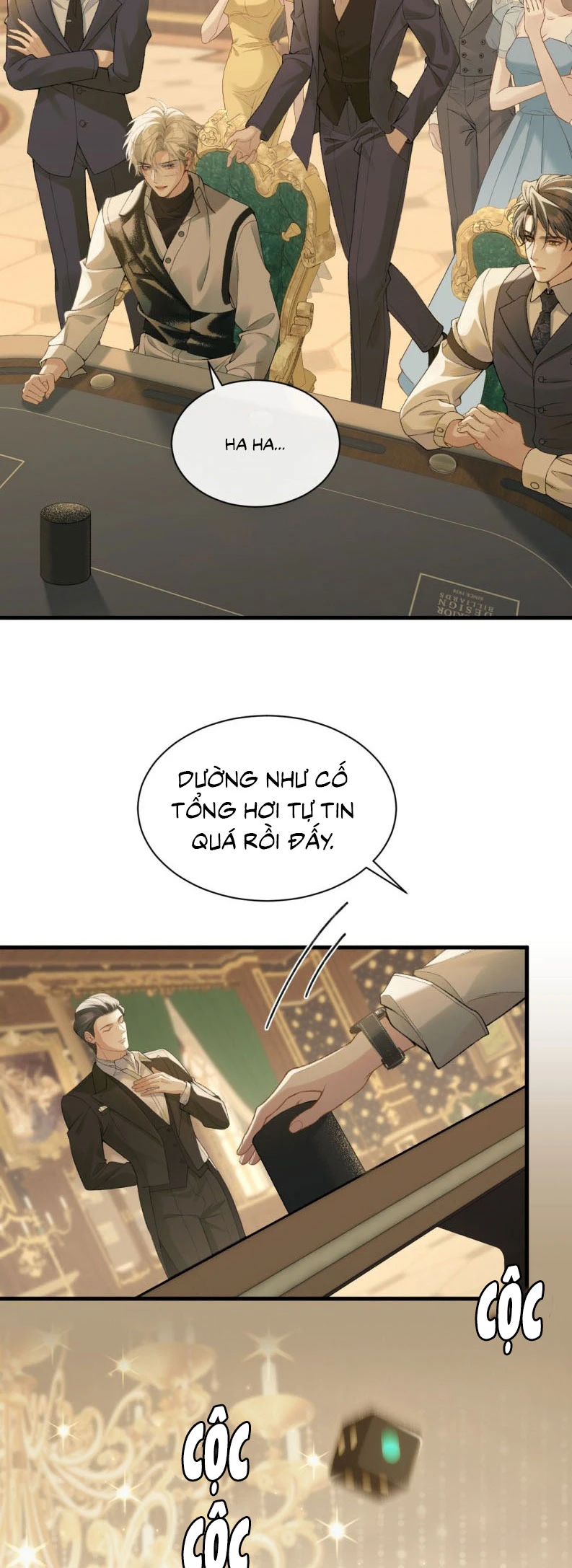 Xin Chào! Hệ Thống Quý Nhân Xin Được Phục Vụ Bạn Chapter 1 - 34