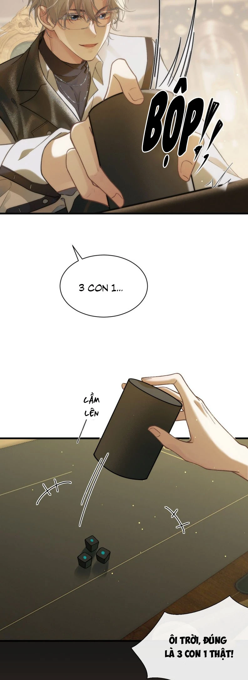 Xin Chào! Hệ Thống Quý Nhân Xin Được Phục Vụ Bạn Chapter 1 - 36