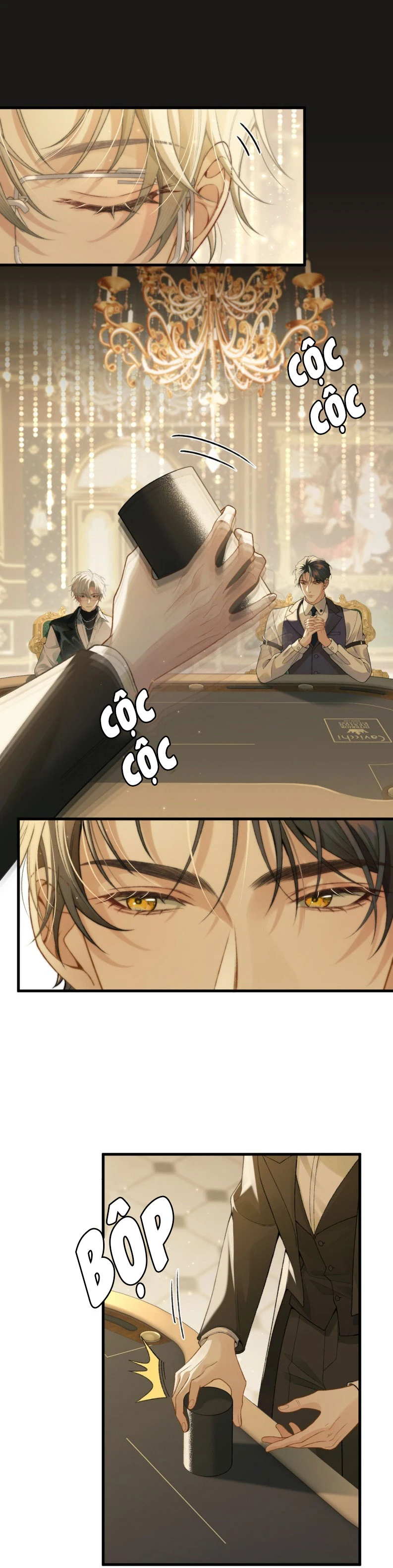 Xin Chào! Hệ Thống Quý Nhân Xin Được Phục Vụ Bạn Chapter 1 - 39