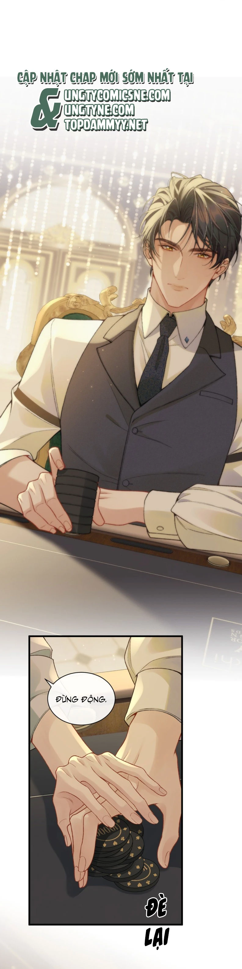 Xin Chào! Hệ Thống Quý Nhân Xin Được Phục Vụ Bạn Chapter 1 - 40