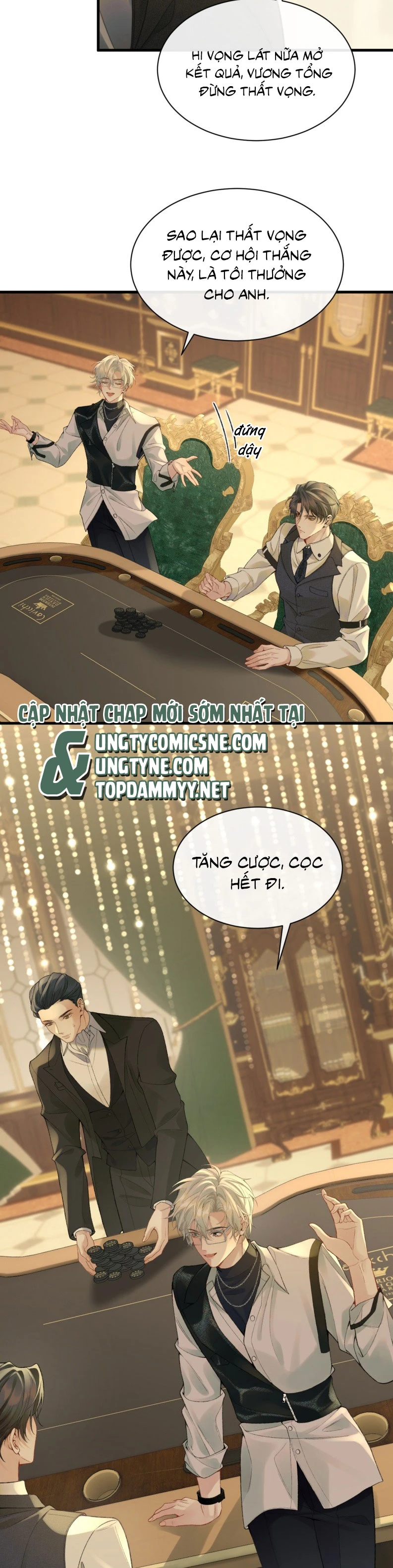 Xin Chào! Hệ Thống Quý Nhân Xin Được Phục Vụ Bạn Chapter 1 - 42