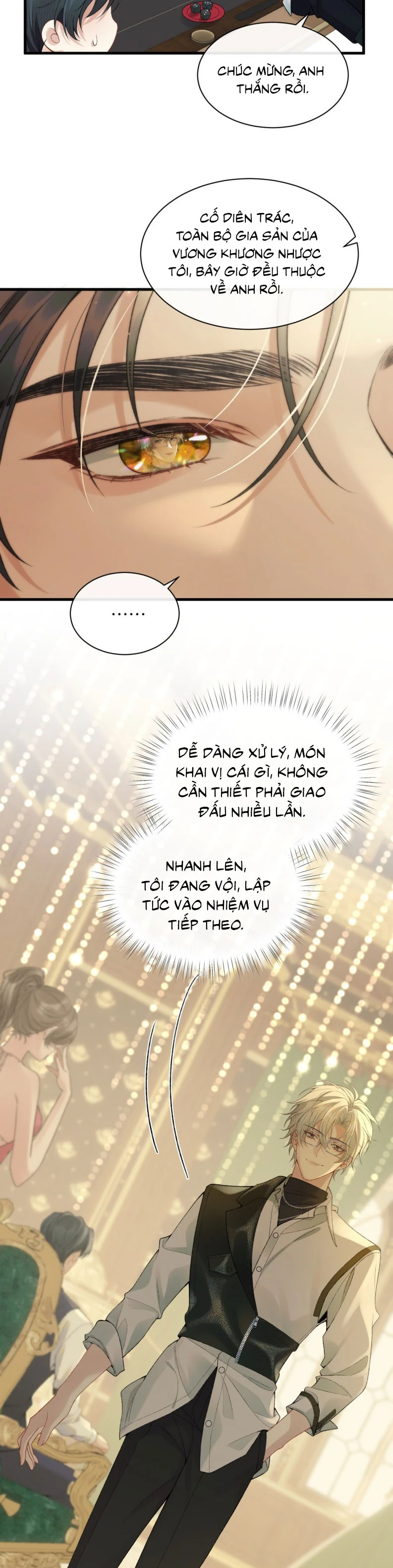 Xin Chào! Hệ Thống Quý Nhân Xin Được Phục Vụ Bạn Chapter 1 - 44