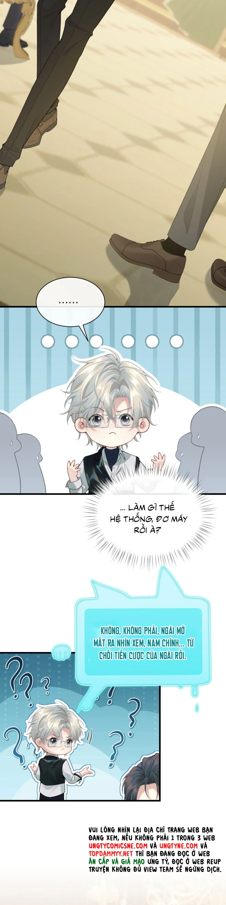 Xin Chào! Hệ Thống Quý Nhân Xin Được Phục Vụ Bạn Chapter 1 - 45