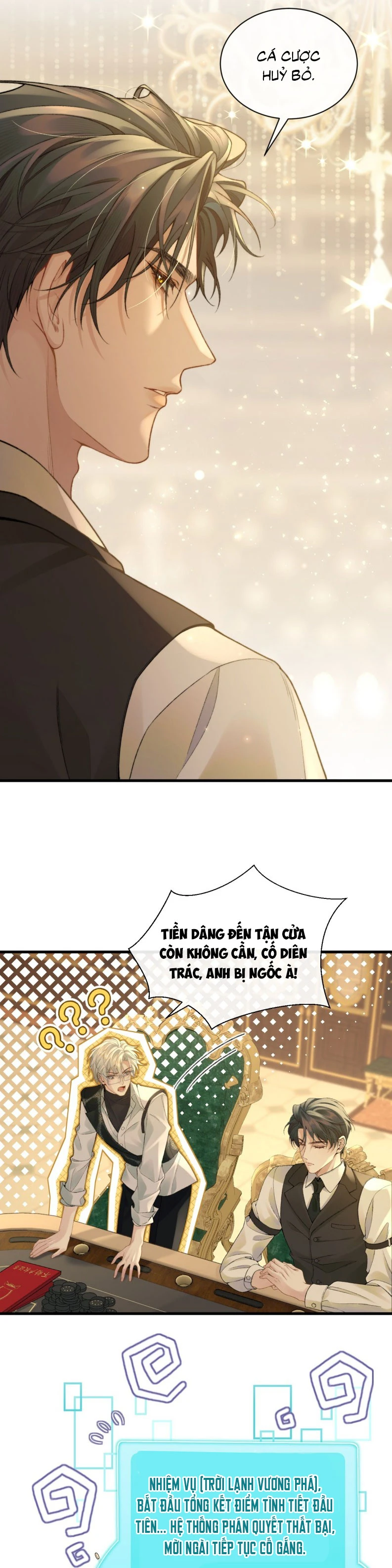 Xin Chào! Hệ Thống Quý Nhân Xin Được Phục Vụ Bạn Chapter 1 - 46