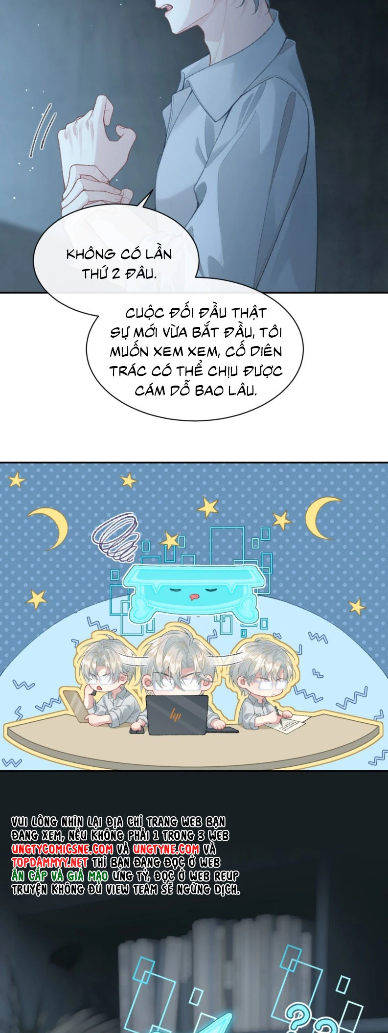 Xin Chào! Hệ Thống Quý Nhân Xin Được Phục Vụ Bạn Chapter 2 - 3