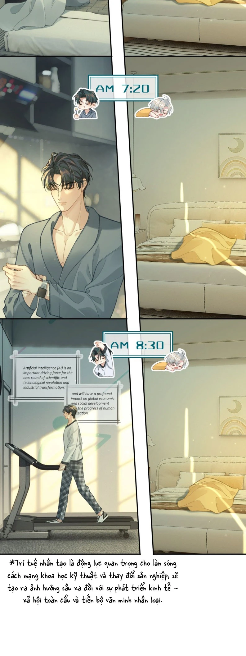 Xin Chào! Hệ Thống Quý Nhân Xin Được Phục Vụ Bạn Chapter 2 - 7