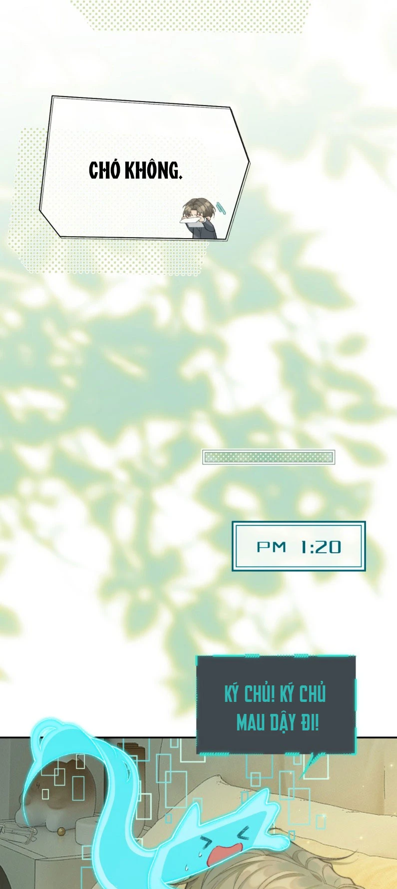 Xin Chào! Hệ Thống Quý Nhân Xin Được Phục Vụ Bạn Chapter 2 - 10