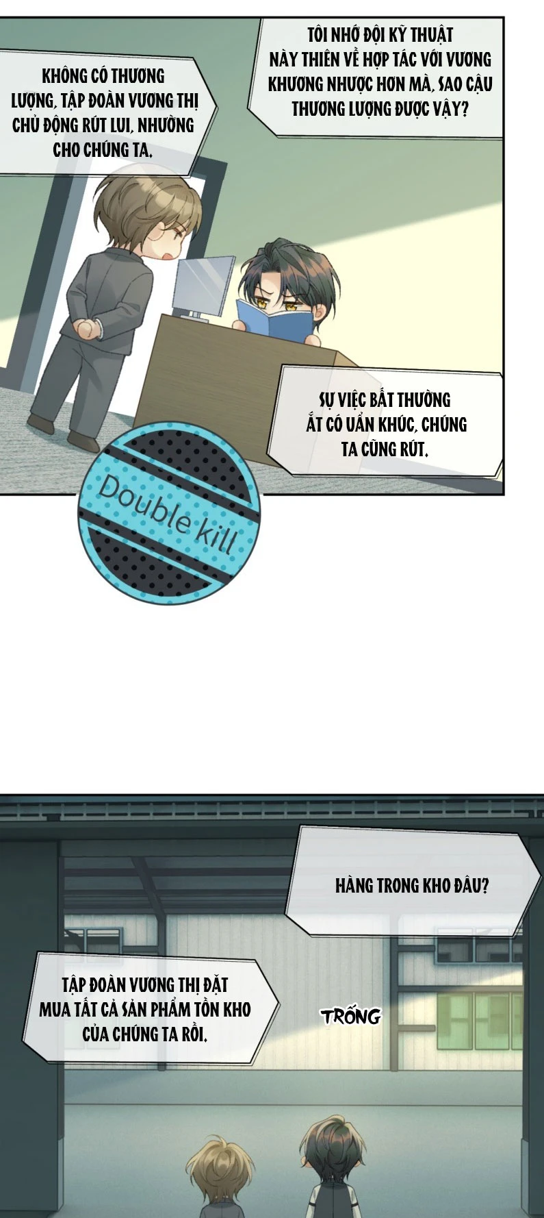 Xin Chào! Hệ Thống Quý Nhân Xin Được Phục Vụ Bạn Chapter 2 - 17