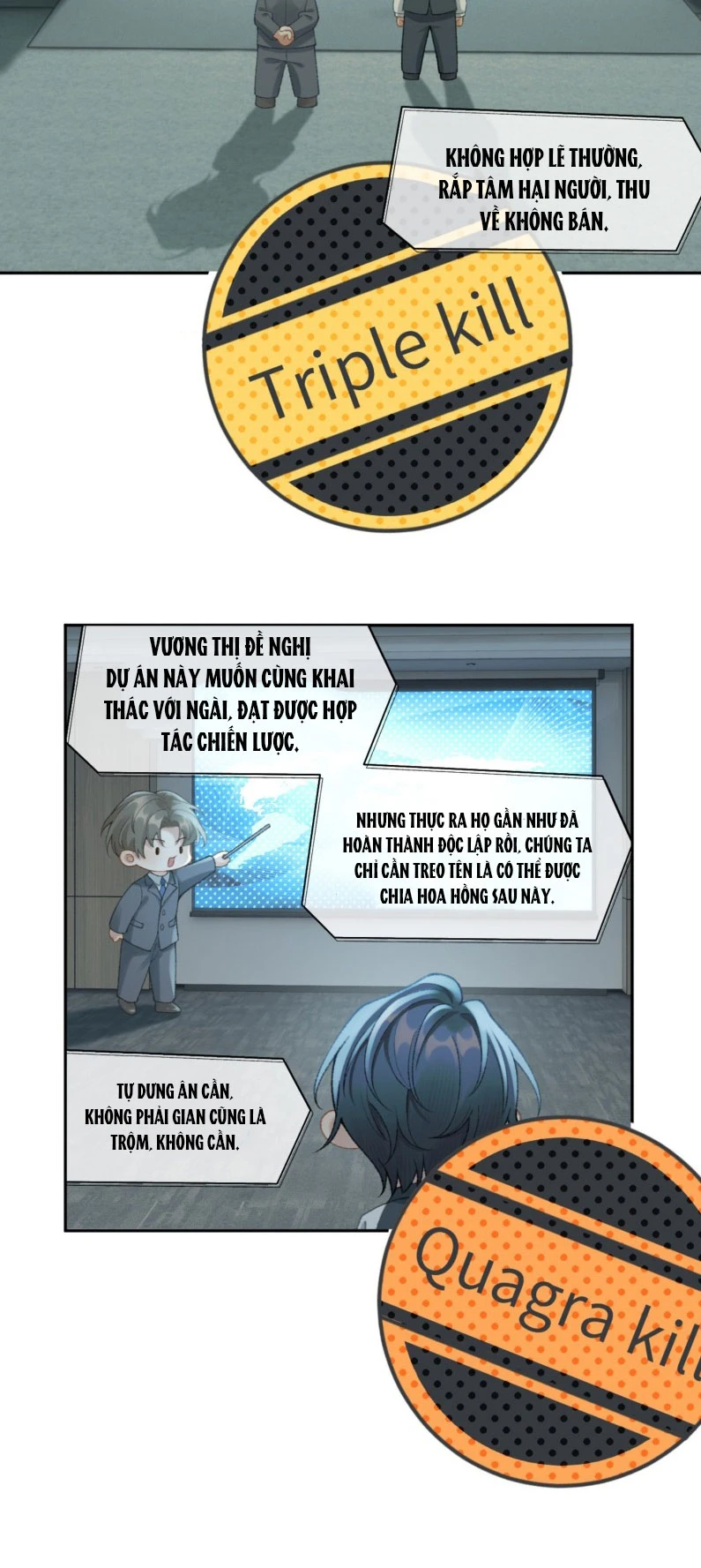 Xin Chào! Hệ Thống Quý Nhân Xin Được Phục Vụ Bạn Chapter 2 - 18