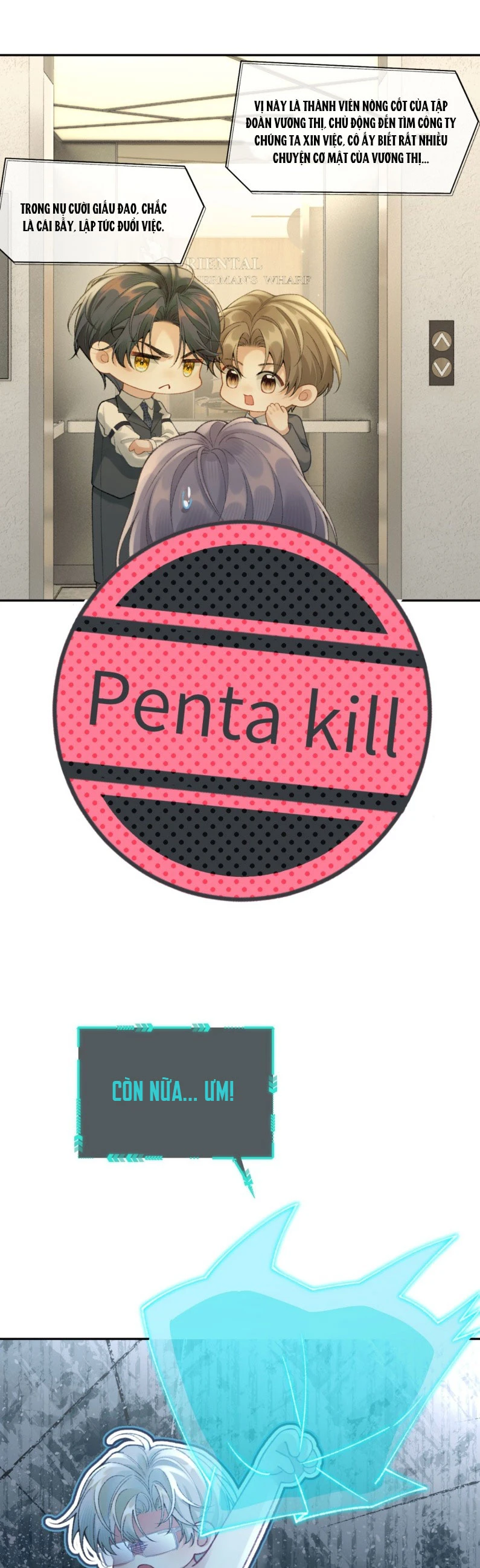 Xin Chào! Hệ Thống Quý Nhân Xin Được Phục Vụ Bạn Chapter 2 - 19