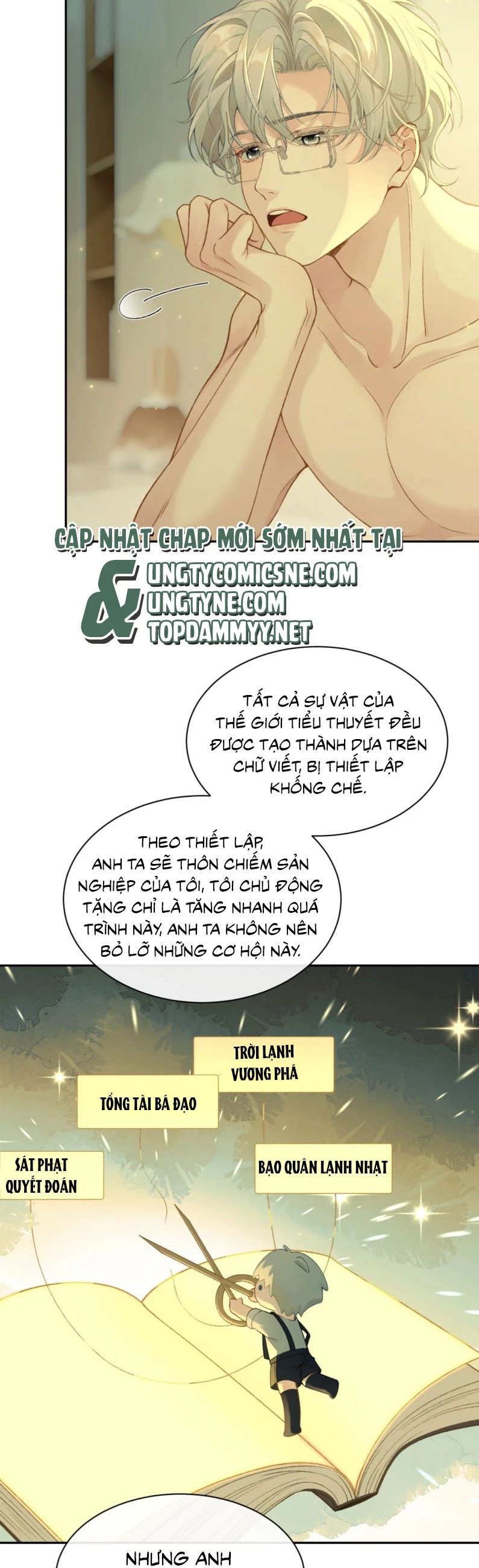 Xin Chào! Hệ Thống Quý Nhân Xin Được Phục Vụ Bạn Chapter 2 - 22