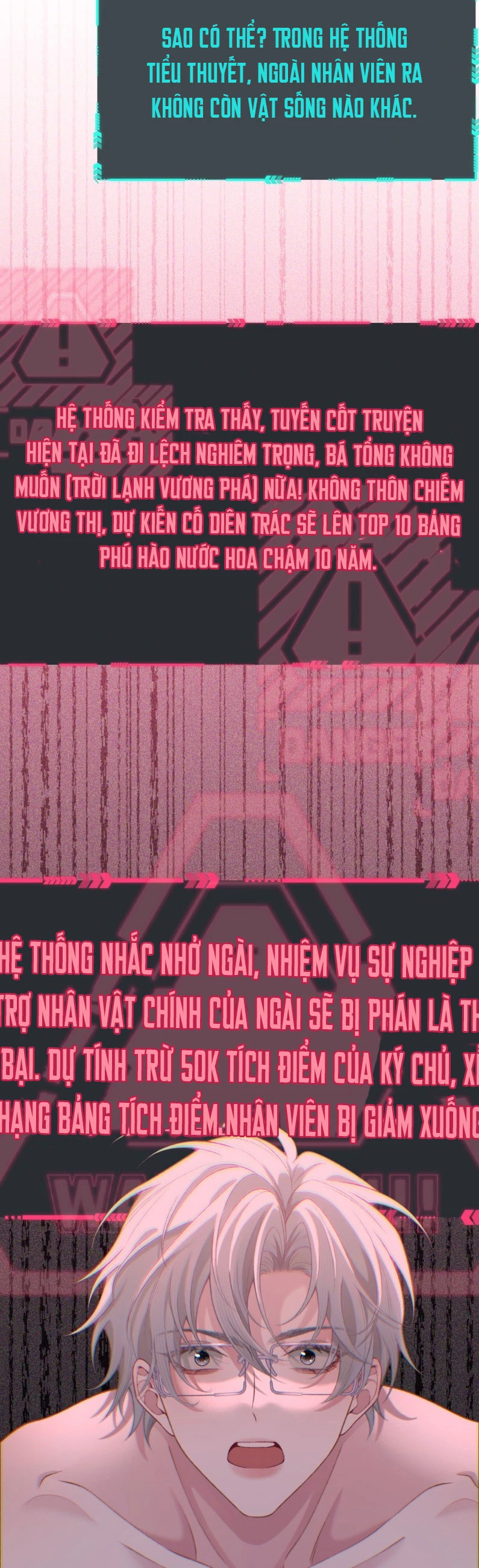 Xin Chào! Hệ Thống Quý Nhân Xin Được Phục Vụ Bạn Chapter 2 - 24