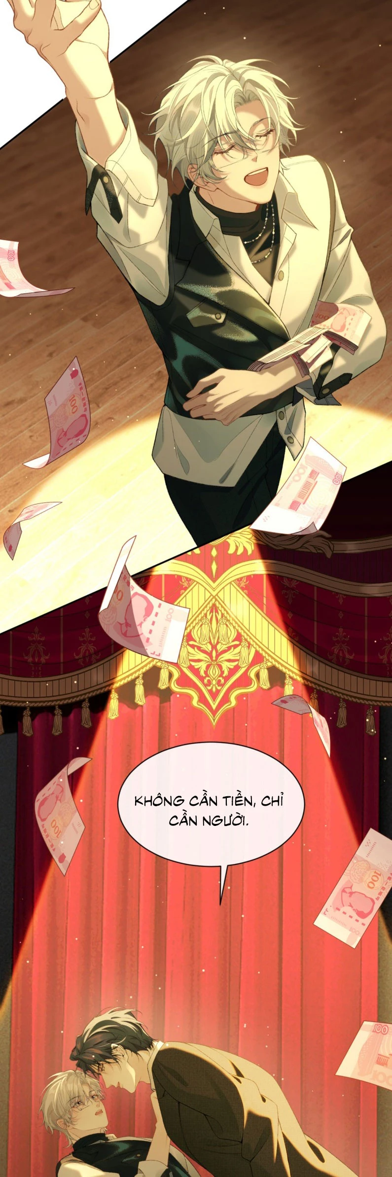 Xin Chào! Hệ Thống Quý Nhân Xin Được Phục Vụ Bạn Chapter 2 - 36