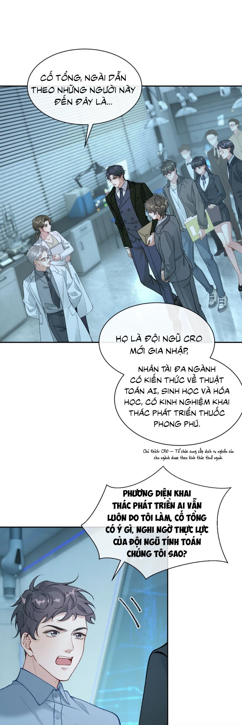 Xin Chào! Hệ Thống Quý Nhân Xin Được Phục Vụ Bạn Chapter 4 - 12