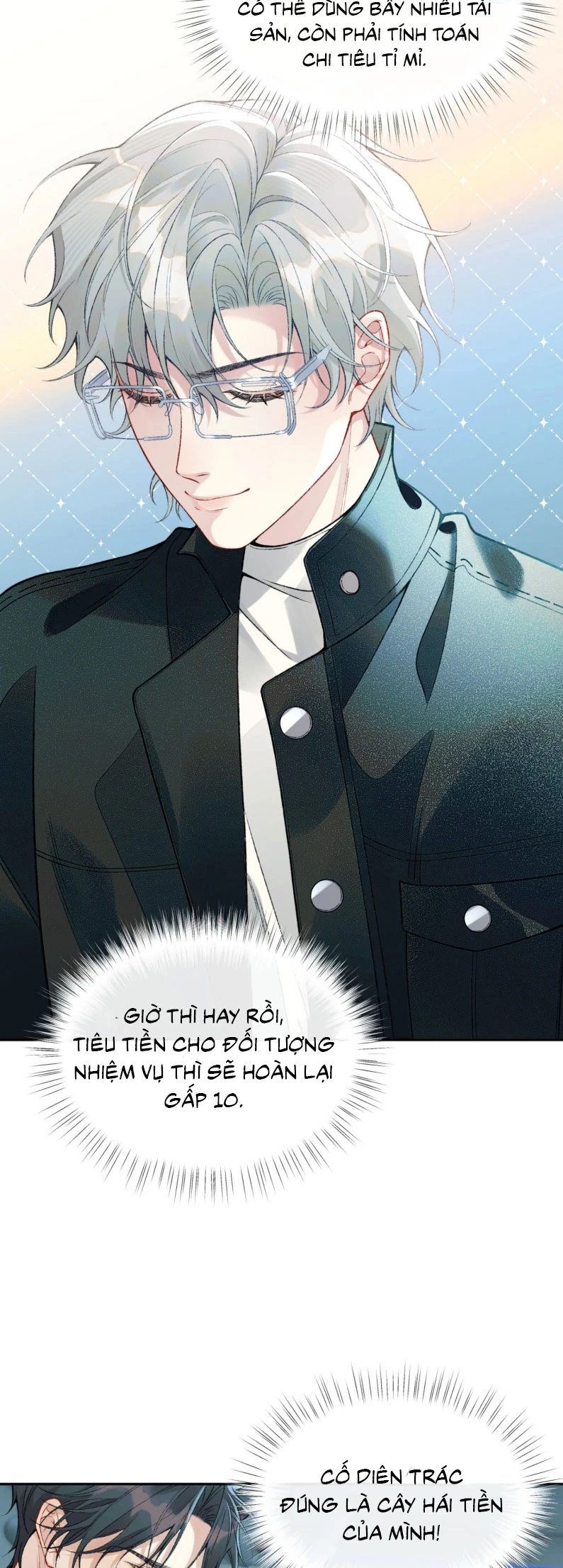 Xin Chào! Hệ Thống Quý Nhân Xin Được Phục Vụ Bạn Chapter 4 - 23