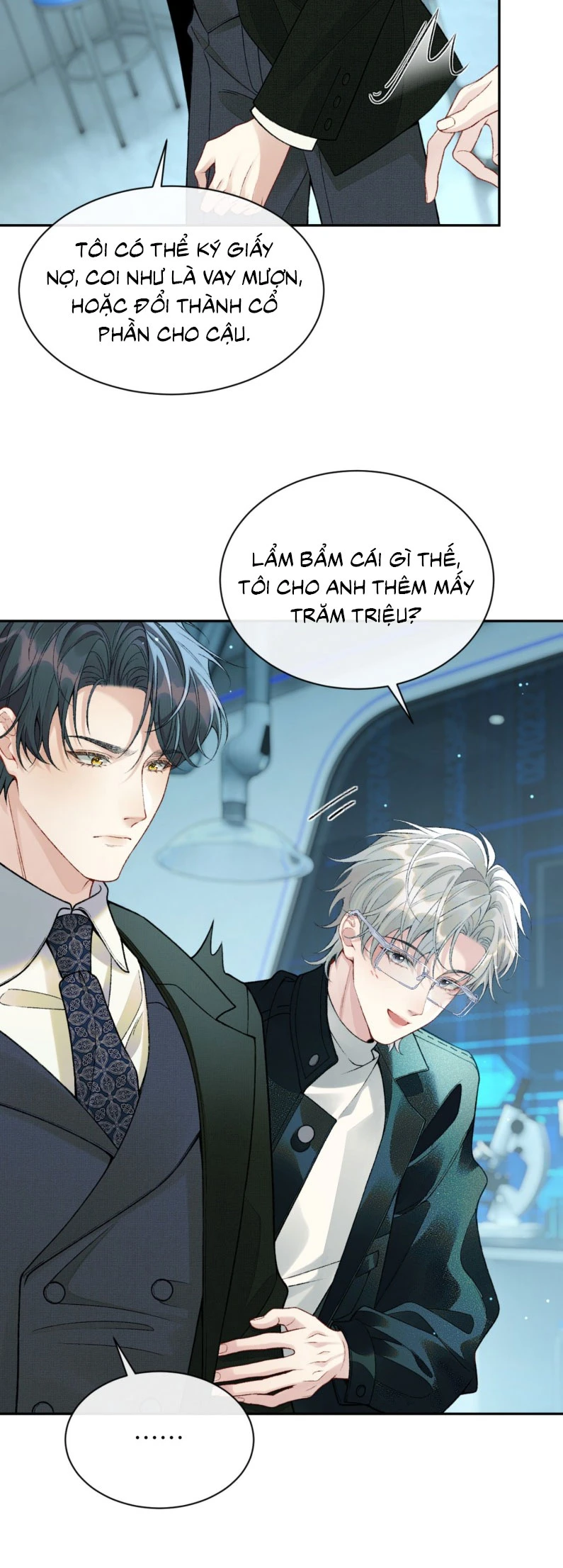 Xin Chào! Hệ Thống Quý Nhân Xin Được Phục Vụ Bạn Chapter 4 - 25