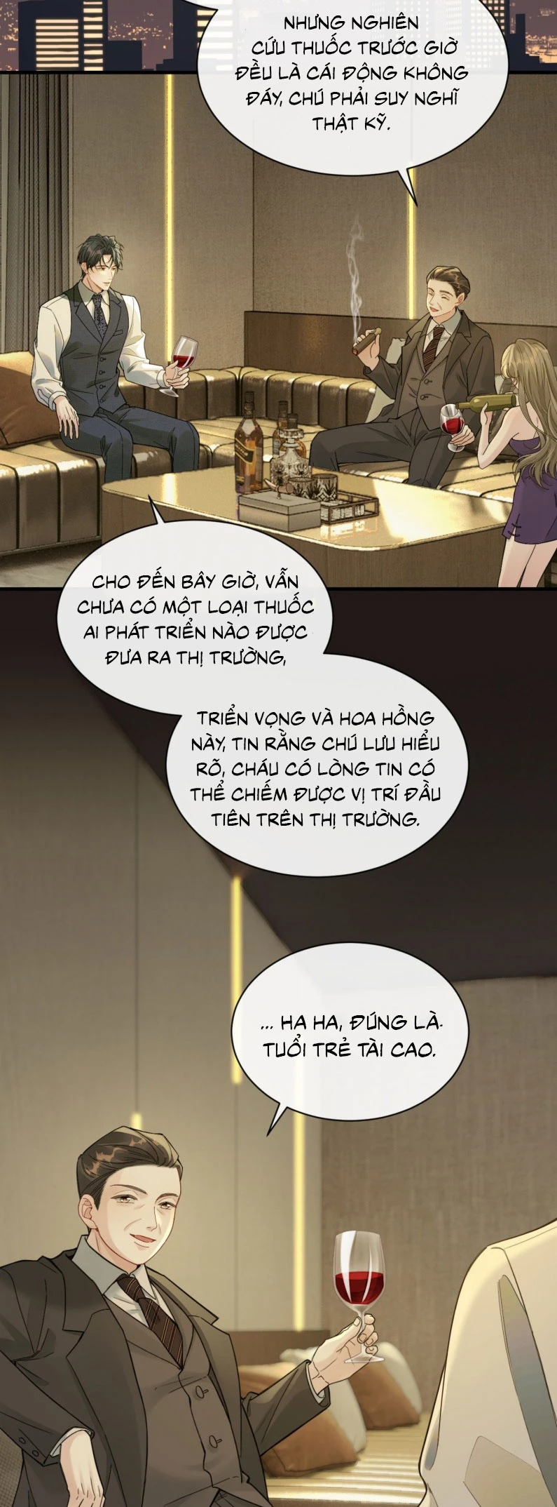 Xin Chào! Hệ Thống Quý Nhân Xin Được Phục Vụ Bạn Chapter 4 - 29