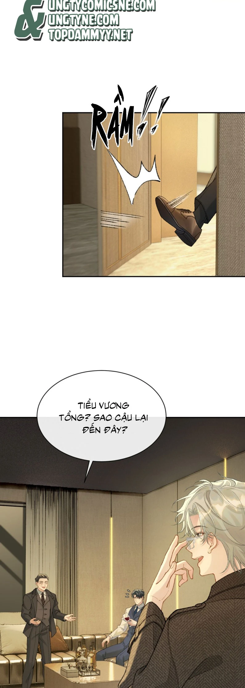 Xin Chào! Hệ Thống Quý Nhân Xin Được Phục Vụ Bạn Chapter 4 - 34