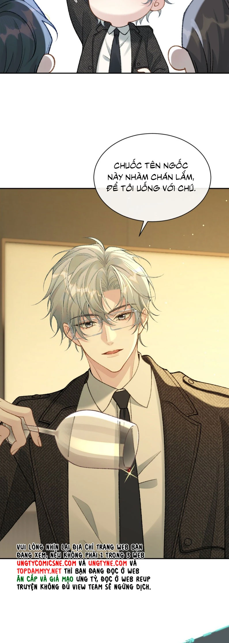 Xin Chào! Hệ Thống Quý Nhân Xin Được Phục Vụ Bạn Chapter 4 - 36