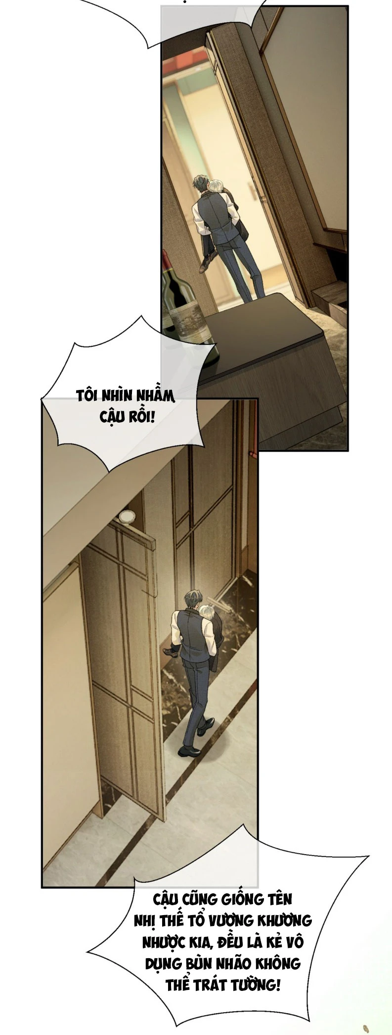 Xin Chào! Hệ Thống Quý Nhân Xin Được Phục Vụ Bạn Chapter 5 - 8