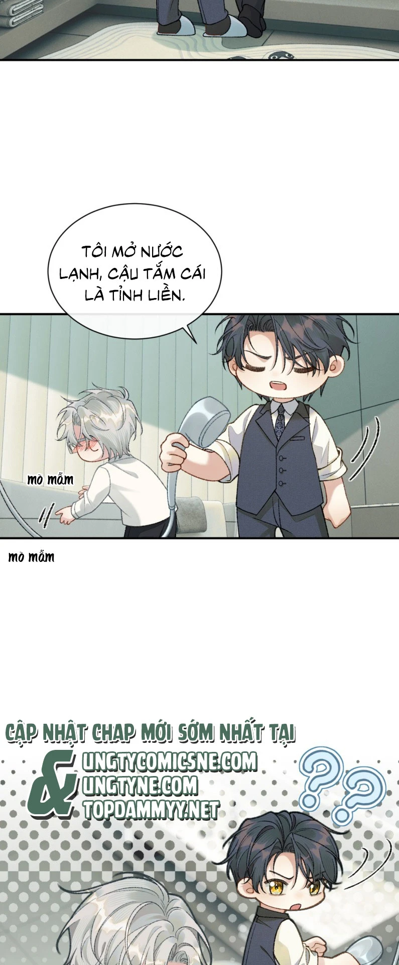 Xin Chào! Hệ Thống Quý Nhân Xin Được Phục Vụ Bạn Chapter 5 - 10