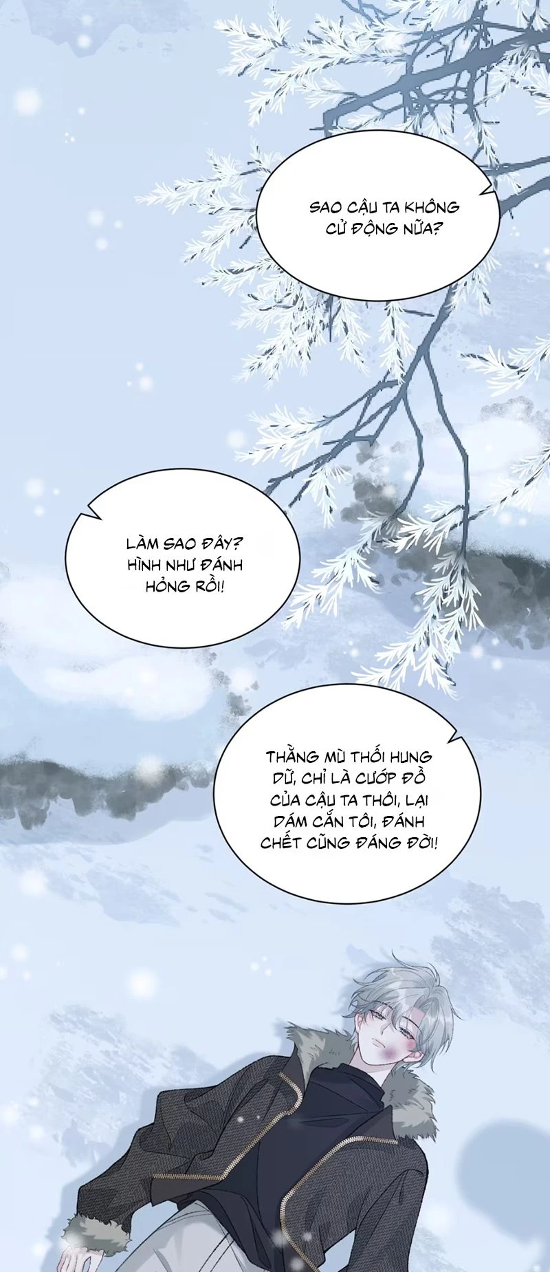 Xin Chào! Hệ Thống Quý Nhân Xin Được Phục Vụ Bạn Chapter 6 - 17