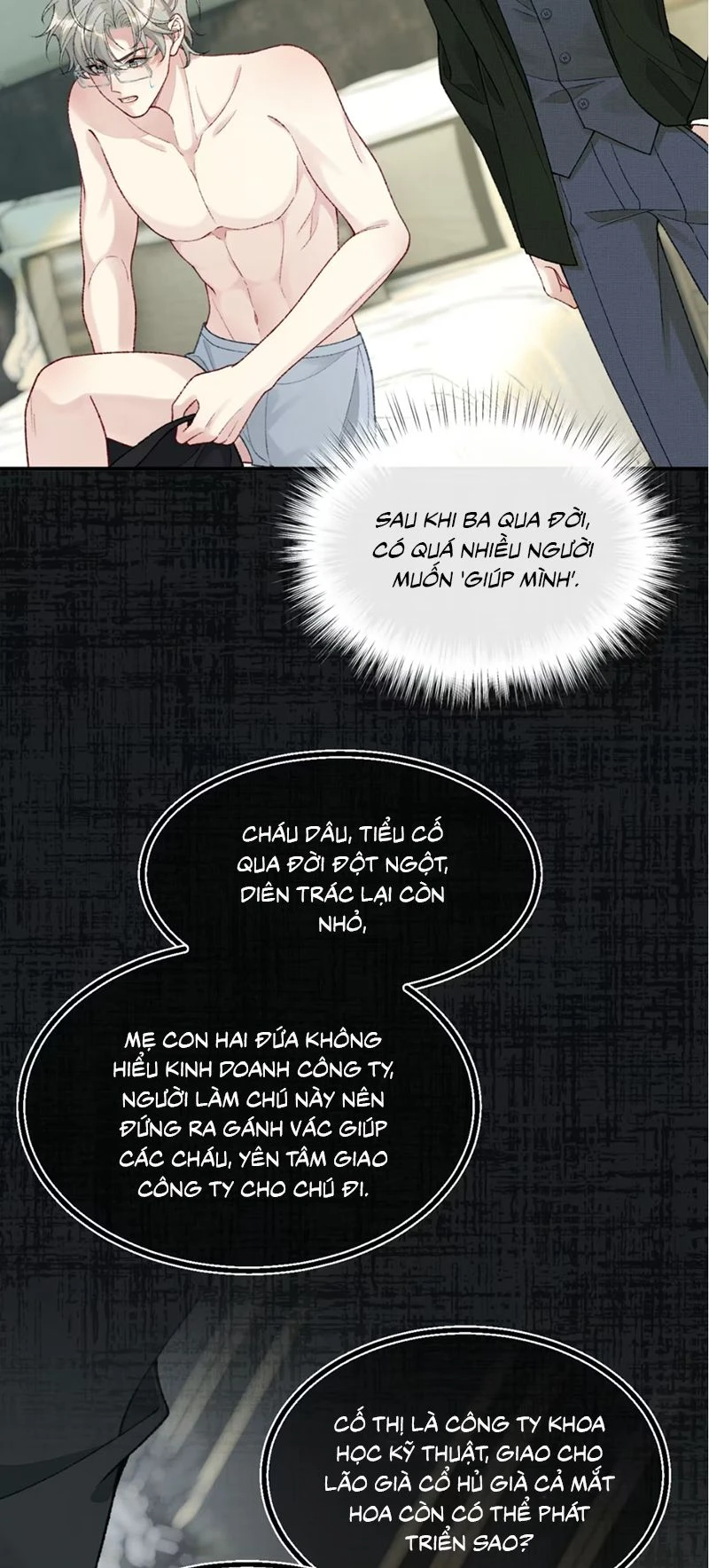 Xin Chào! Hệ Thống Quý Nhân Xin Được Phục Vụ Bạn Chapter 7 - 5