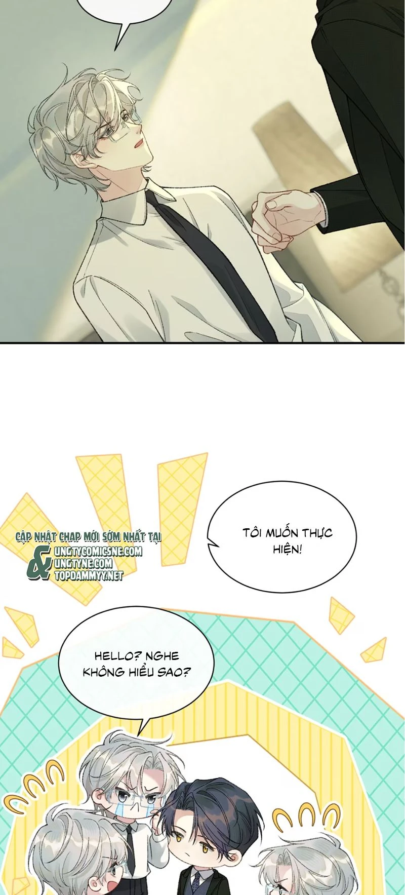 Xin Chào! Hệ Thống Quý Nhân Xin Được Phục Vụ Bạn Chapter 7 - 11