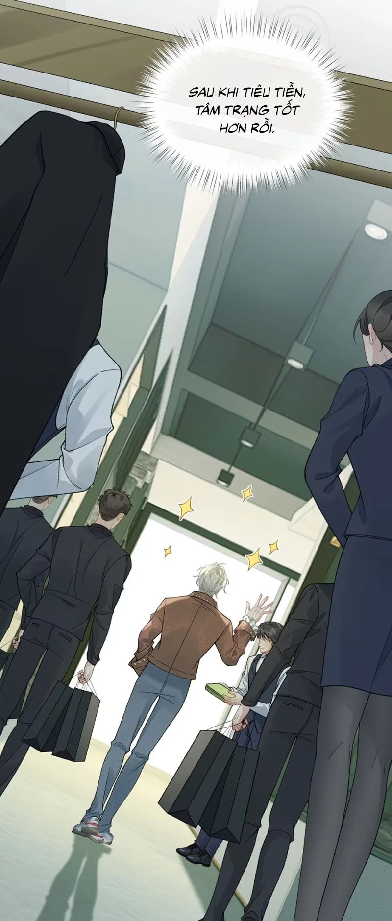 Xin Chào! Hệ Thống Quý Nhân Xin Được Phục Vụ Bạn Chapter 7 - 19