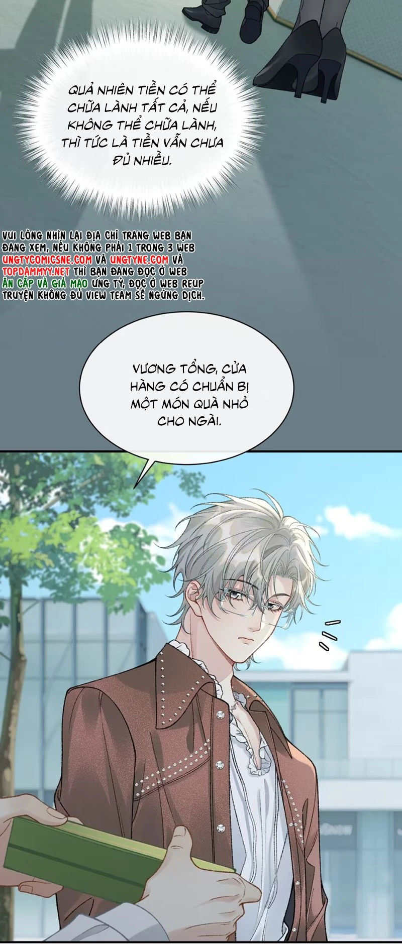 Xin Chào! Hệ Thống Quý Nhân Xin Được Phục Vụ Bạn Chapter 7 - 20