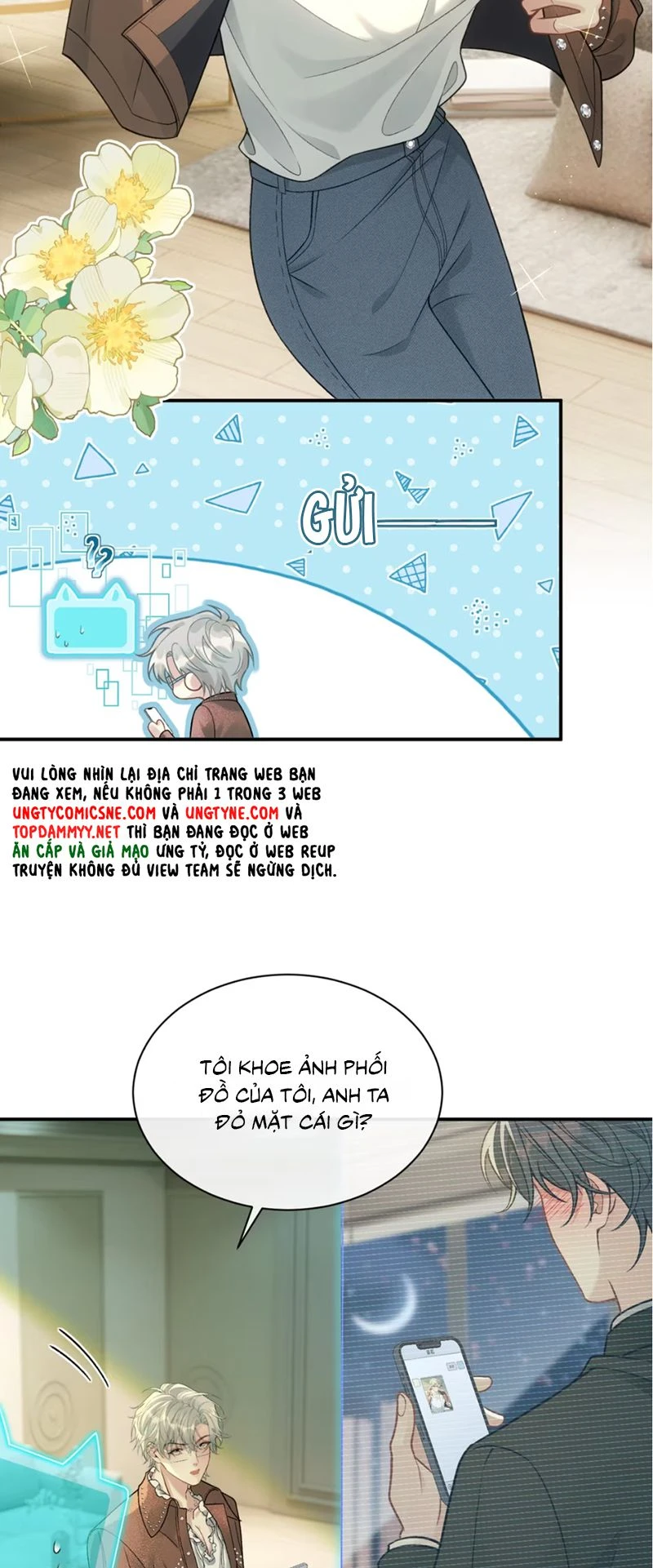 Xin Chào! Hệ Thống Quý Nhân Xin Được Phục Vụ Bạn Chapter 7 - 28