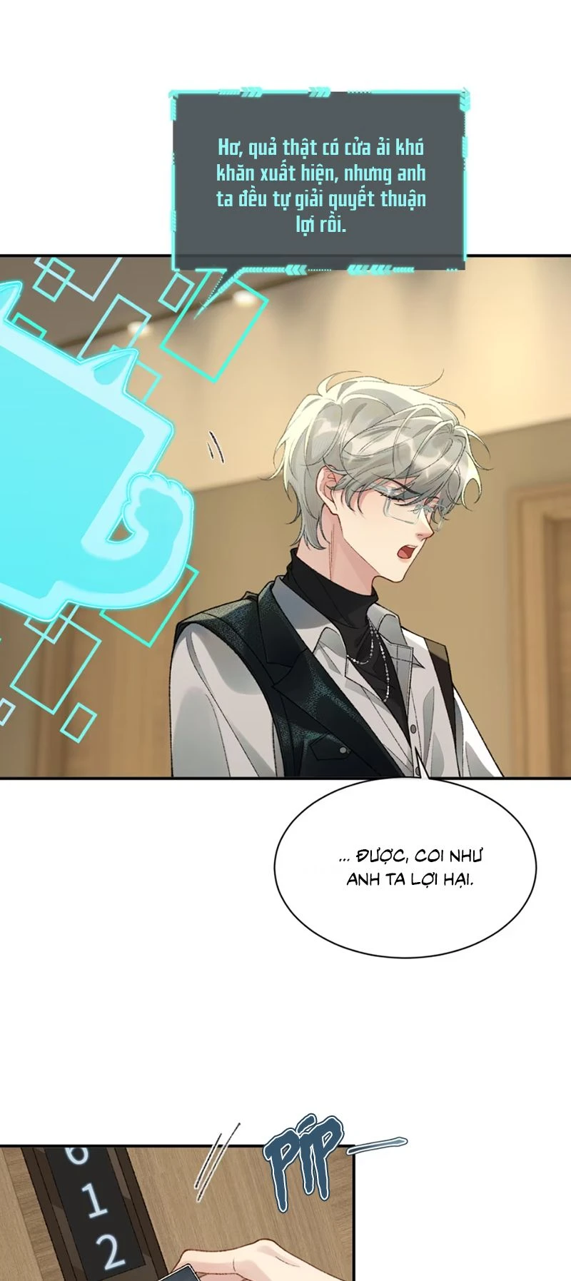 Xin Chào! Hệ Thống Quý Nhân Xin Được Phục Vụ Bạn Chapter 8 - 4