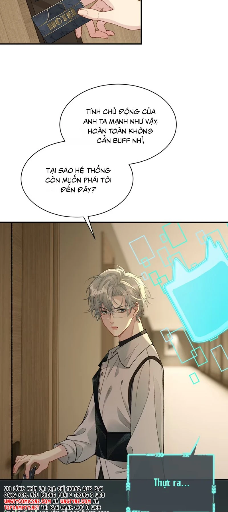 Xin Chào! Hệ Thống Quý Nhân Xin Được Phục Vụ Bạn Chapter 8 - 5