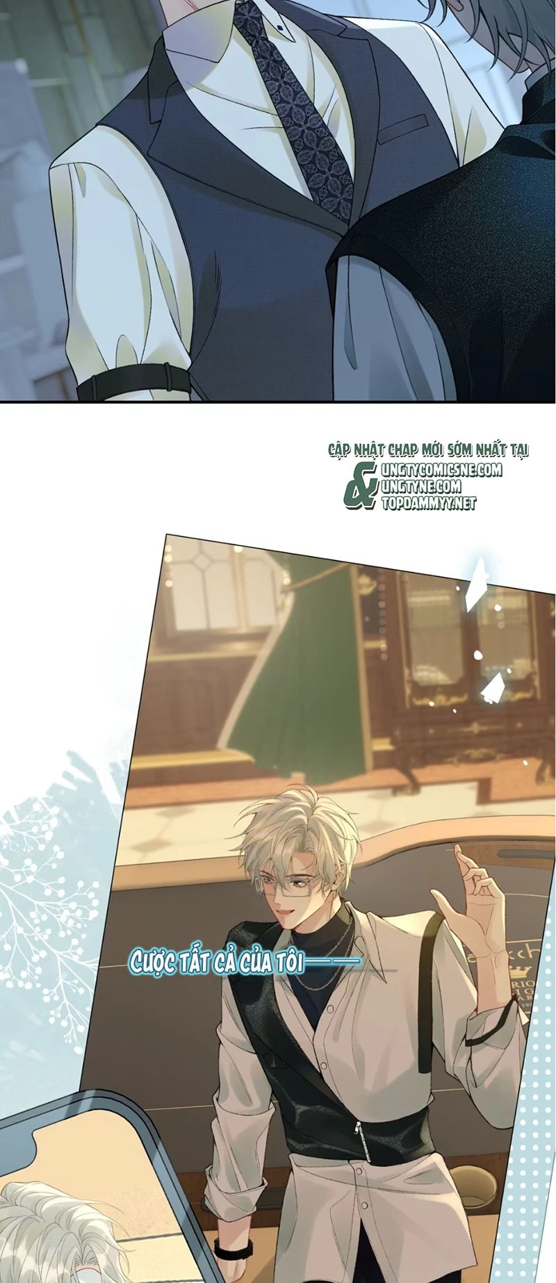 Xin Chào! Hệ Thống Quý Nhân Xin Được Phục Vụ Bạn Chapter 8 - 16