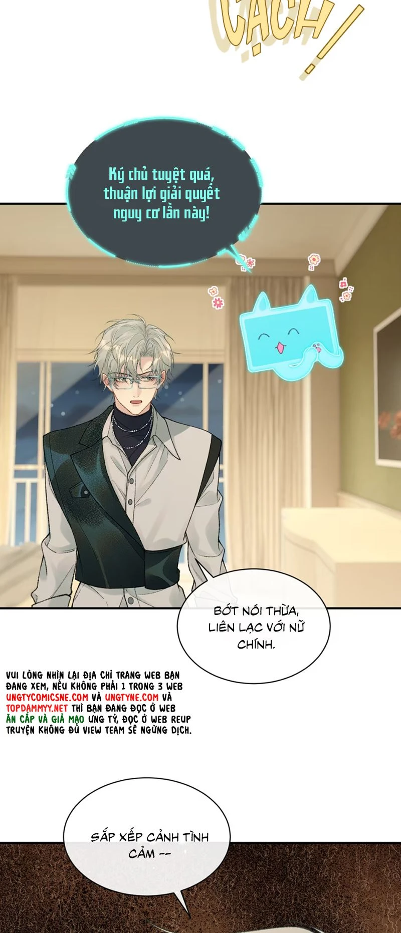 Xin Chào! Hệ Thống Quý Nhân Xin Được Phục Vụ Bạn Chapter 8 - 39