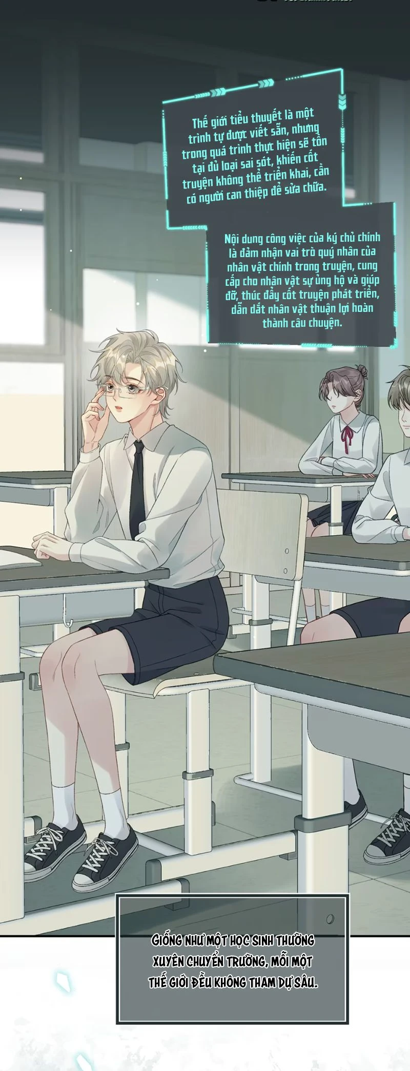 Xin Chào! Hệ Thống Quý Nhân Xin Được Phục Vụ Bạn Chapter 9 - 3