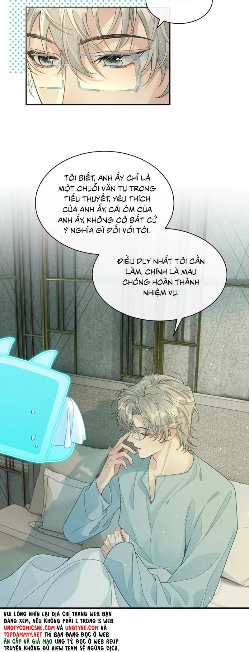 Xin Chào! Hệ Thống Quý Nhân Xin Được Phục Vụ Bạn Chapter 9 - 9