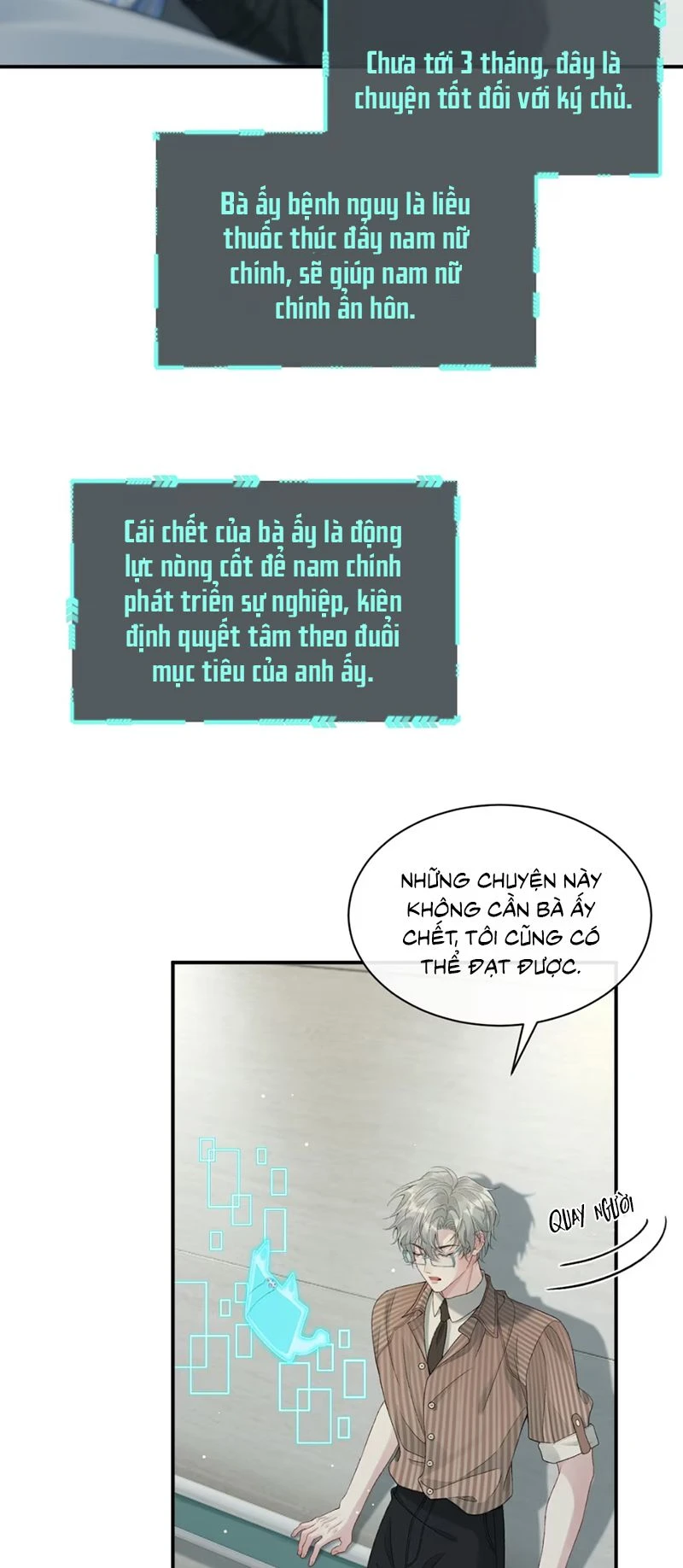 Xin Chào! Hệ Thống Quý Nhân Xin Được Phục Vụ Bạn Chapter 10 - 13