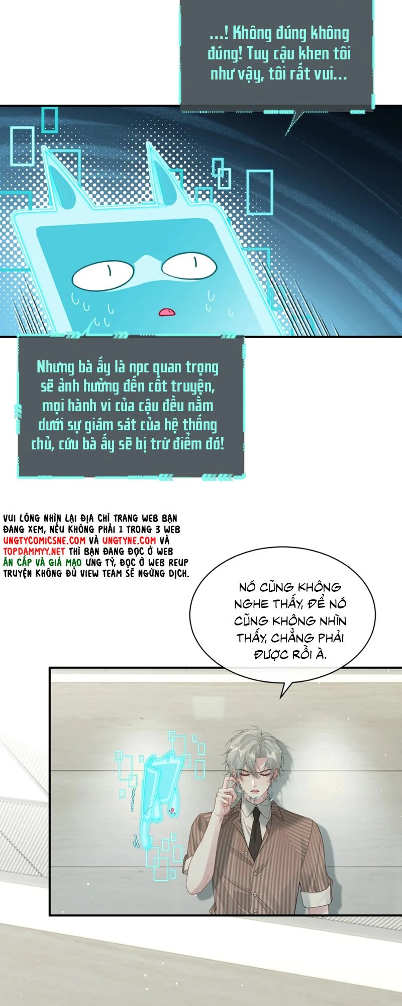 Xin Chào! Hệ Thống Quý Nhân Xin Được Phục Vụ Bạn Chapter 10 - 15