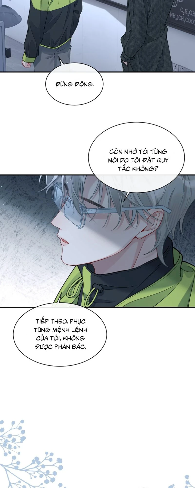 Xin Chào! Hệ Thống Quý Nhân Xin Được Phục Vụ Bạn Chapter 10 - 21