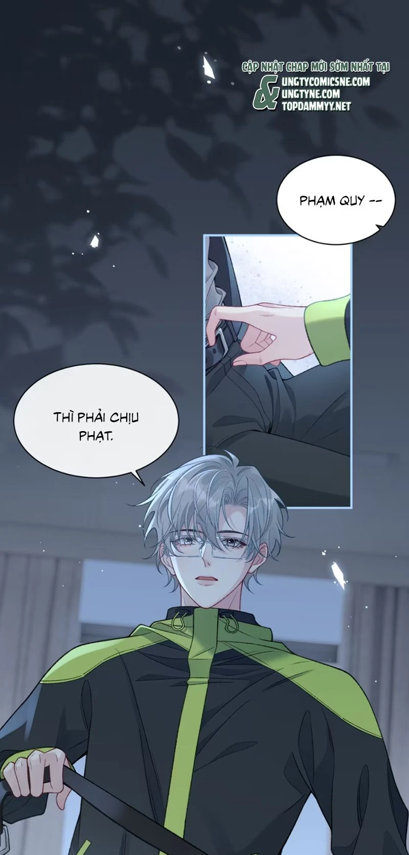 Xin Chào! Hệ Thống Quý Nhân Xin Được Phục Vụ Bạn Chapter 11 - 3