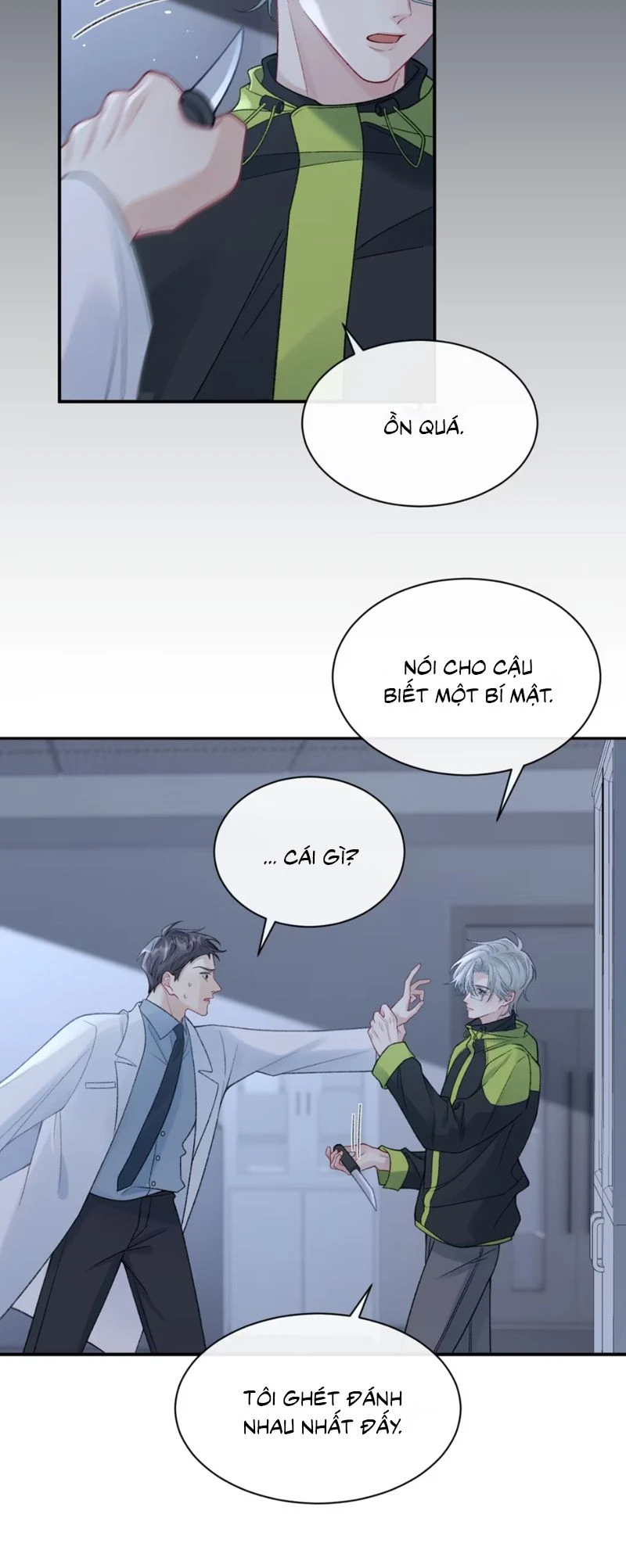 Xin Chào! Hệ Thống Quý Nhân Xin Được Phục Vụ Bạn Chapter 11 - 24