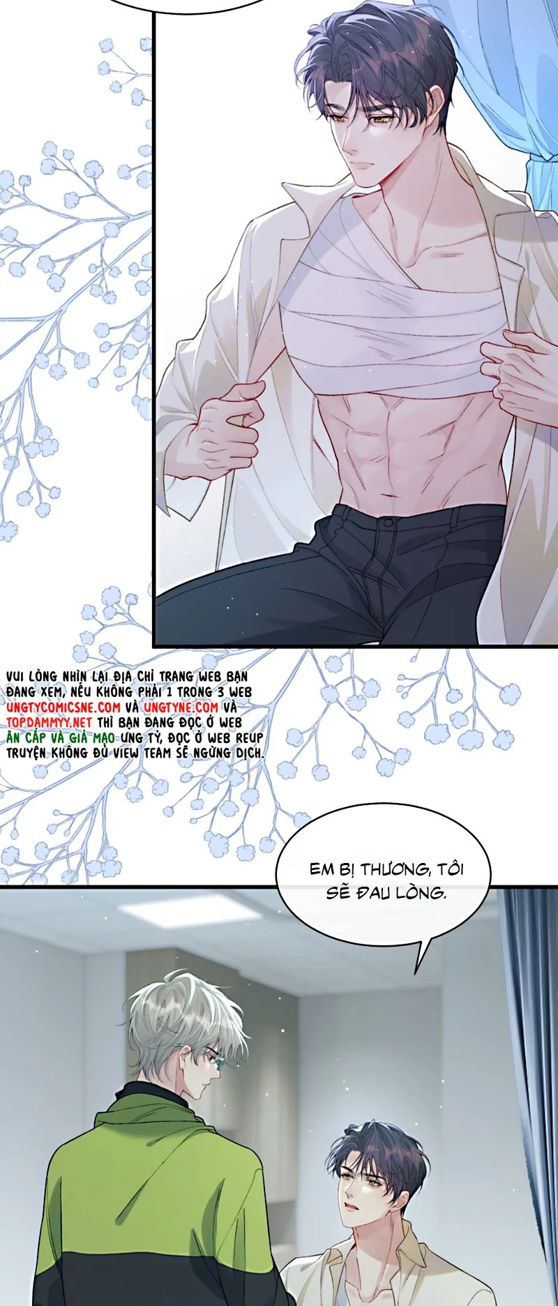 Xin Chào! Hệ Thống Quý Nhân Xin Được Phục Vụ Bạn Chapter 12 - 4