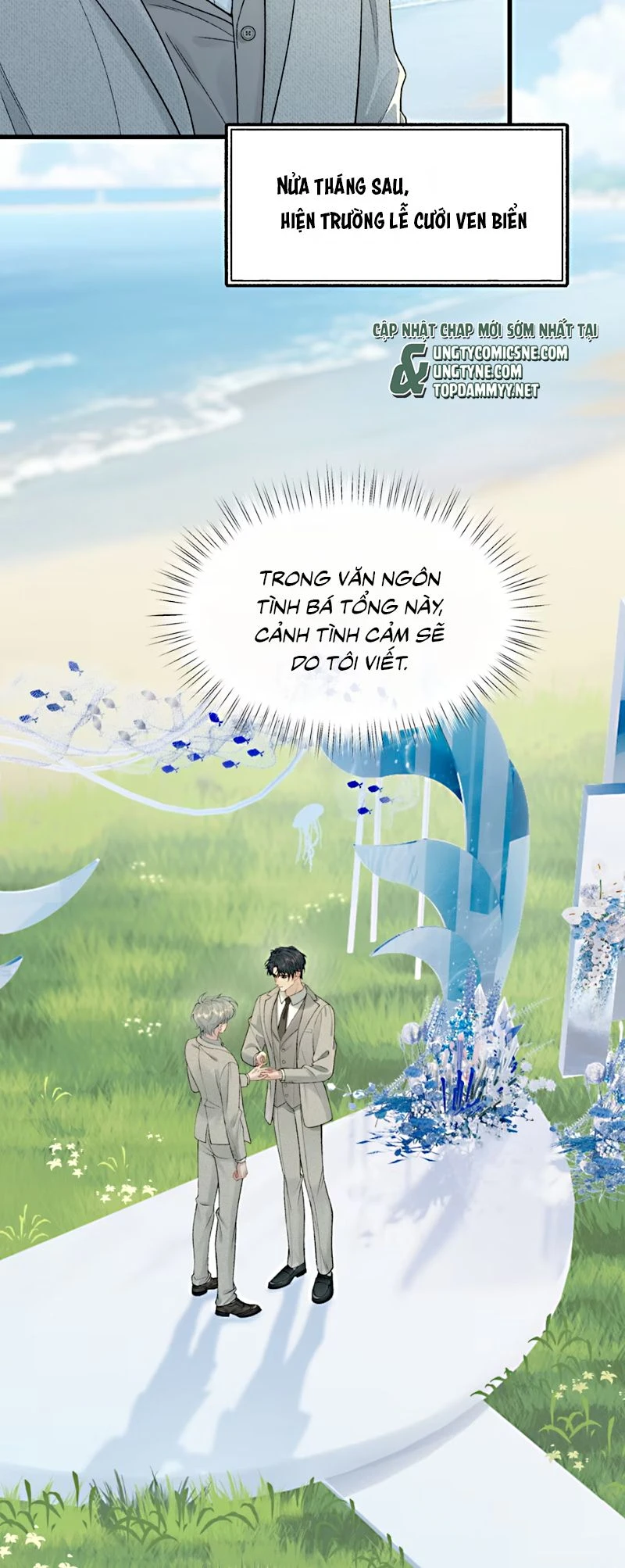 Xin Chào! Hệ Thống Quý Nhân Xin Được Phục Vụ Bạn Chapter 12 - 14